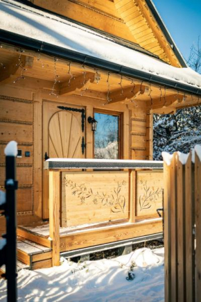 Domek w Rojach Odkryj Zakopane